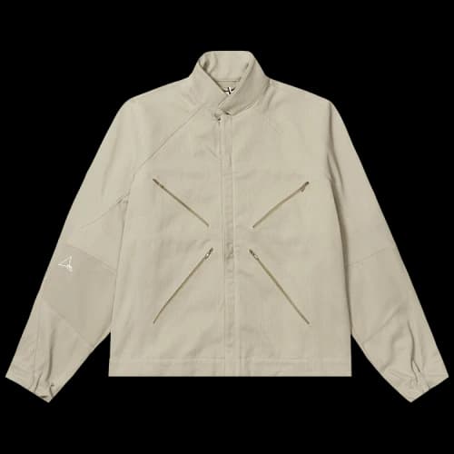 ROA Camp Technical Shirt 'Beige'