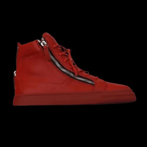 Giuseppe Zanotti Double-Zip High 'Flame'