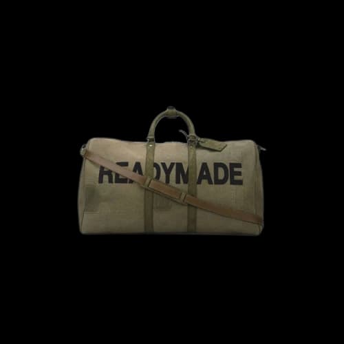 READYMADE Overnight Bag Large 'Green'