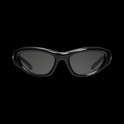 Gentle Monster REAT 01 Sunglasses 'Black'