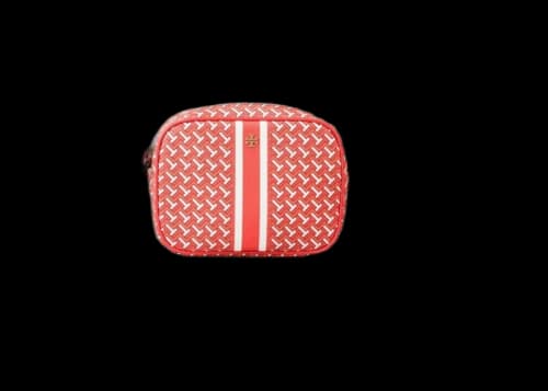Tory Burch T Zag Crossbody Red