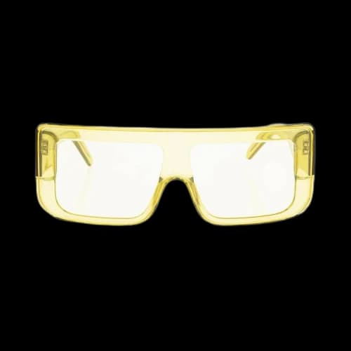 Rick Owens Documenta Sunglasses 'Acid'