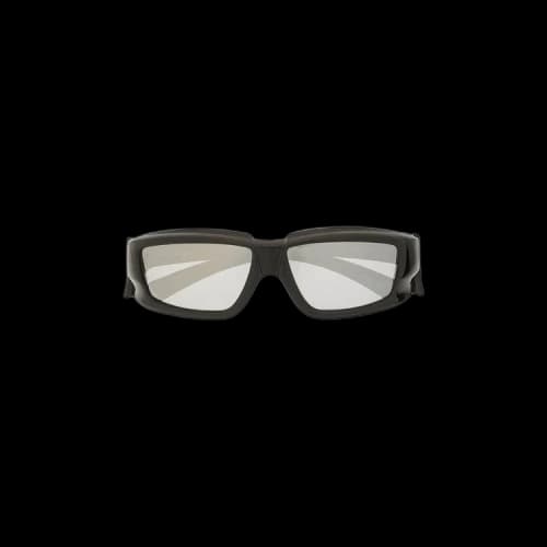 Rick Owens Rick Sunglasses 'Black'