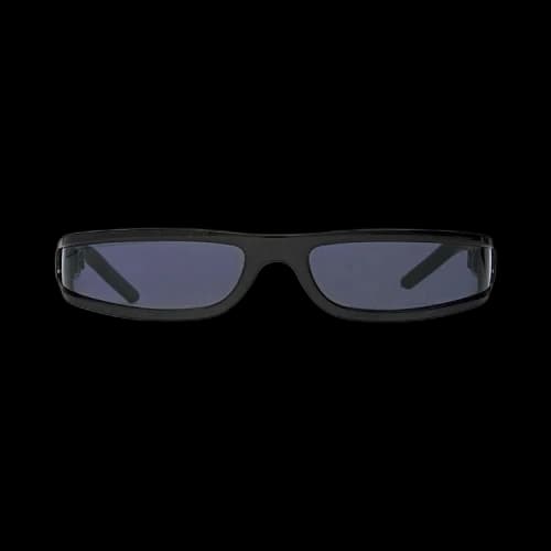 Rick Owens DRKSHDW Fog Sunglasses 'Black Temple'