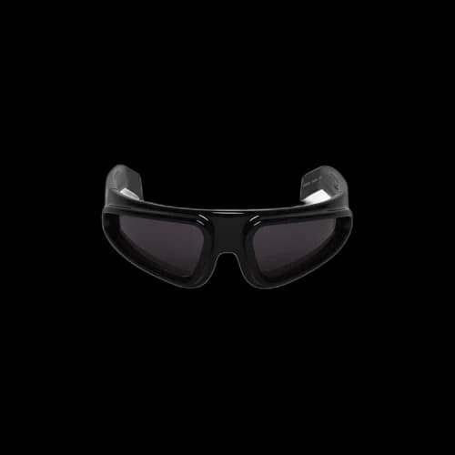 Rick Owens Sunglasses 'Black'
