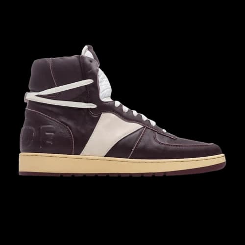 Rhude Rhecess High 'Maroon'