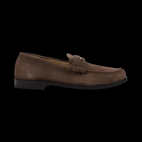 Rhude Slip On Loafer 'Brown'