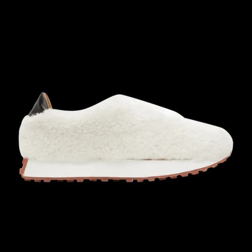 Rhude Sherpa Runner Sneaker 'Cream'