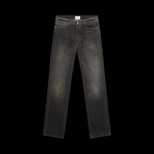 Rhude 90s Traxedo Denim 'Angoura Black'
