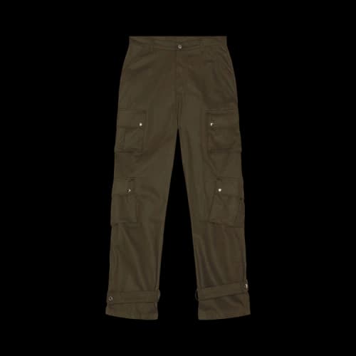 Rhude Desert Cargo Pants 'Khaki Green'