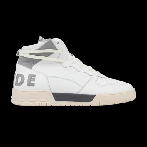 Rhude Rhecess Mid 'White Grey'