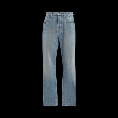Rhude 90s Traxedo Denim 'Indigo'
