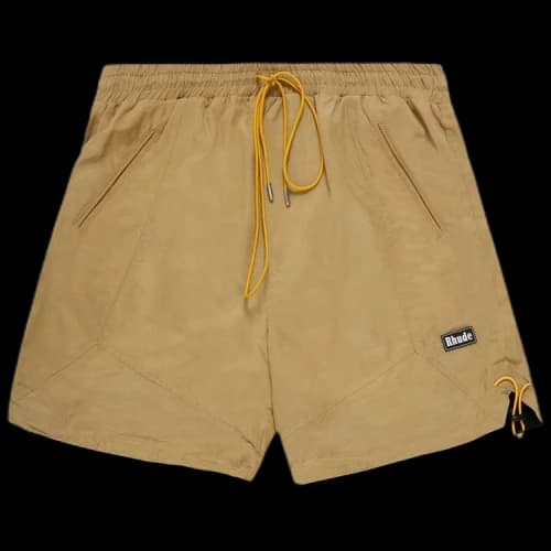 Rhude Fighter Flight Short 'Tan'
