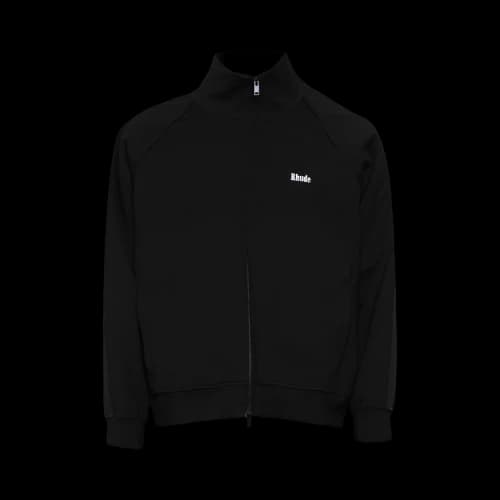 Rhude Hamptons Traxedo Track Jacket 'Black'