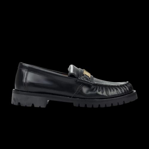 Rhude Lug Loafer 'Black'