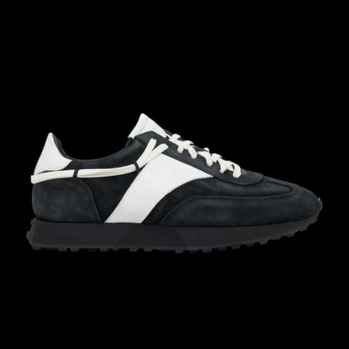 Rhude Runer 'Black White'