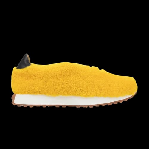 Rhude Runner Sherpa 'Yellow'