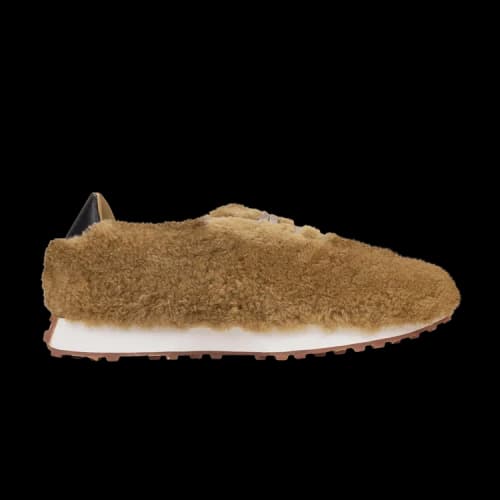 Rhude Runner Sherpa 'Beige'