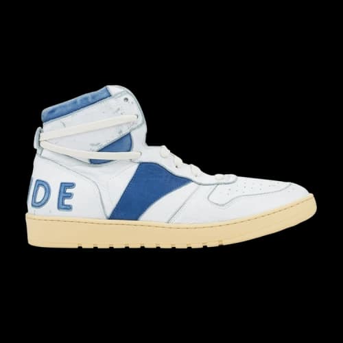 Rhude Rhecess High 'White Blue'