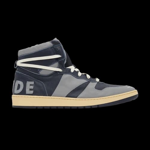 Rhude Rhecess High 'Georgetown - Grey Navy'