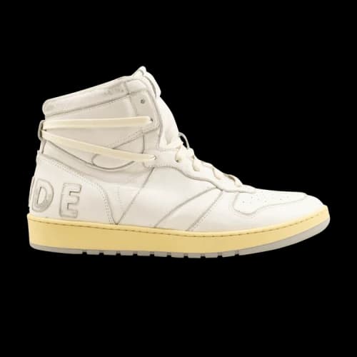 Rhude Rhecess High 'White Vanilla'