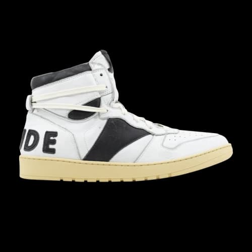 Rhude Rhecess High 'White Black'