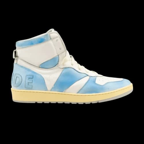 Rhude Rhecess High 'Light Blue White'