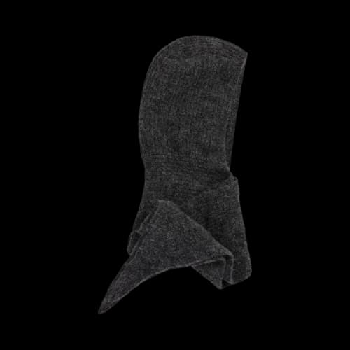 Paloma Wool Coucou Scarf 'Dark Grey'