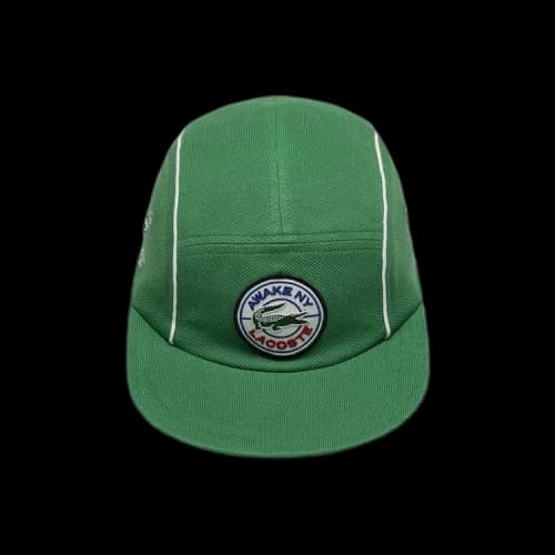 Awake NY x Lacoste Cap 'Green'