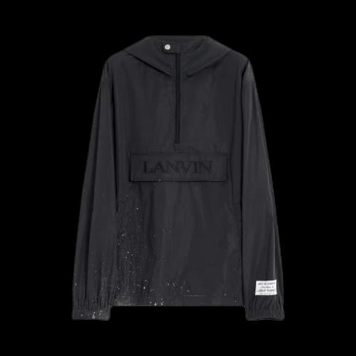 Gallery Dept. x Lanvin Hooded Windbreaker 'Multicolor'