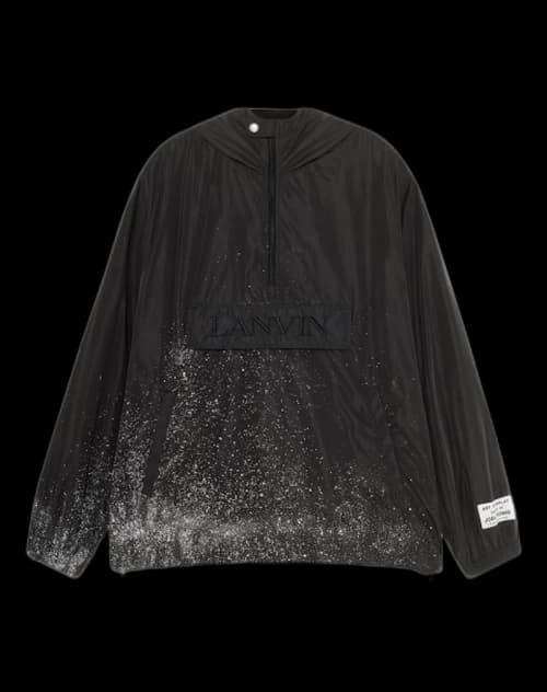 Gallery Dept. x Lanvin Hooded Windbreaker Multi (Collection 2)