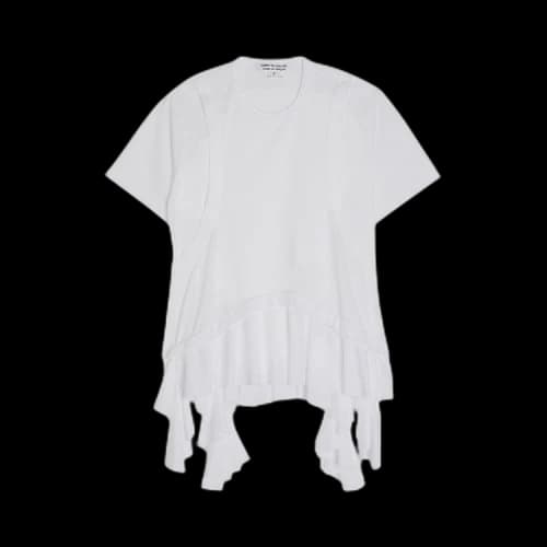 Comme des Garçons T-Shirt 'White'