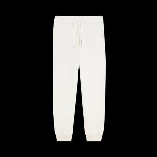 Lanvin Curb Lace Jogger 'Milk'