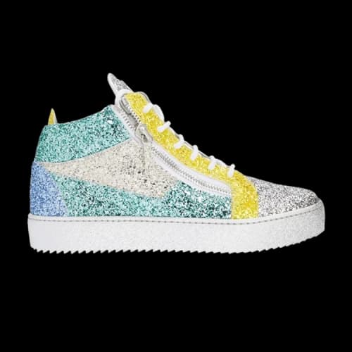 Giuseppe Zanotti Kriss 'Multi-Color Glitter' (Women's)