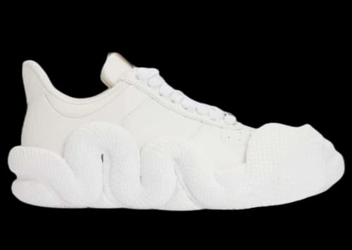 Giuseppe Zanotti Cobras White