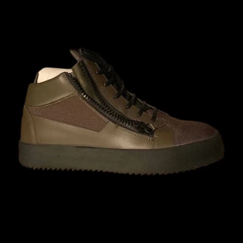 Giuseppe Zanotti London Double Zip