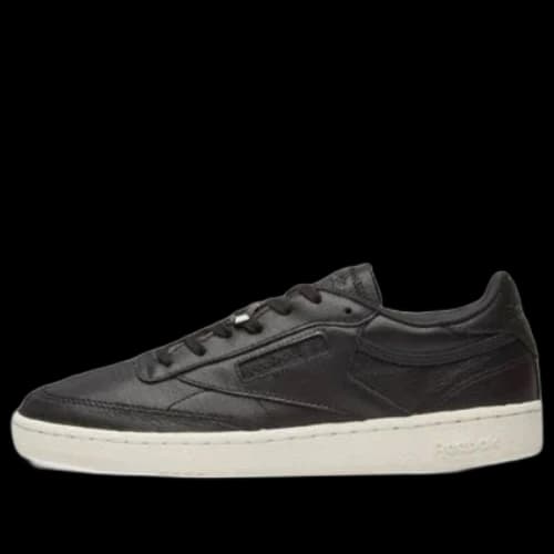 Reebok Club C 85 Skate Shoes 'Black'