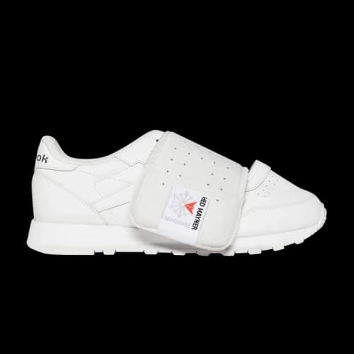 Hed Mayner x Reebok Classic Leather 'White'