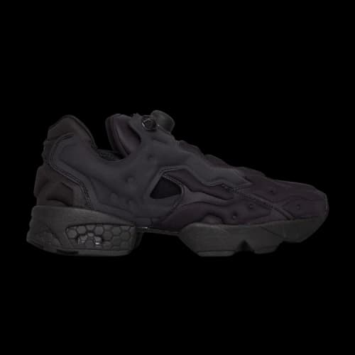 Reebok InstaPump Sliver 'Black'