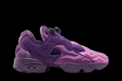 Reebok GOAT Exclusive Instapump Fury 'Purple'