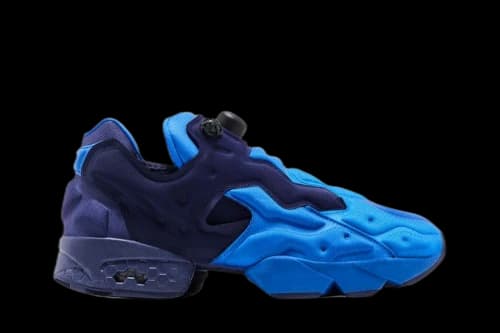 Reebok GOAT Exclusive Instapump Fury 'Blue'