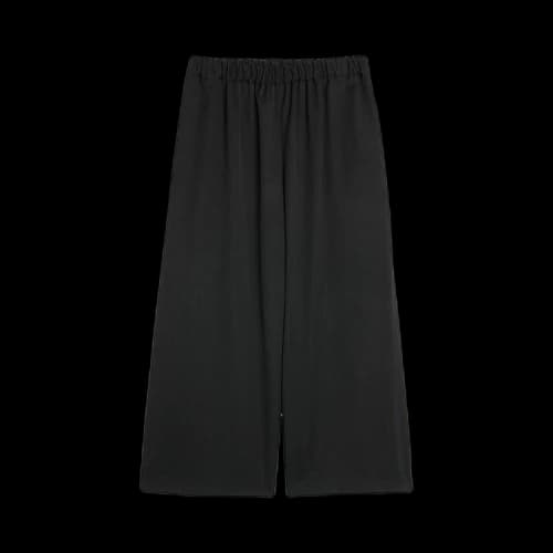 Comme des Garçons Wool Gabardine Straight Pant 'Black'