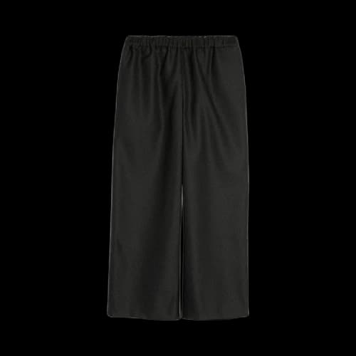 Comme des Garçons Wool Gabardine Pant II 'Black'
