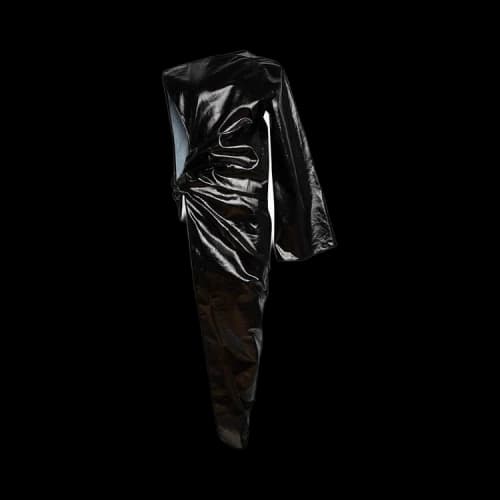 Rick Owens EDFU Gown 'Black'
