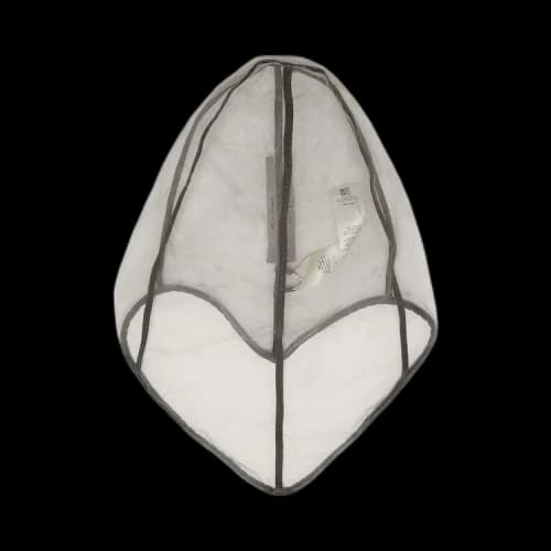 Rick Owens Transparent Helmet