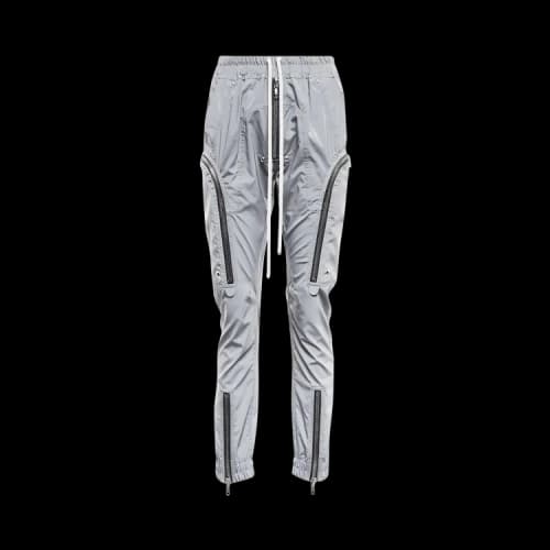 Rick Owens Bauhaus Cargo Pant 'Blue'