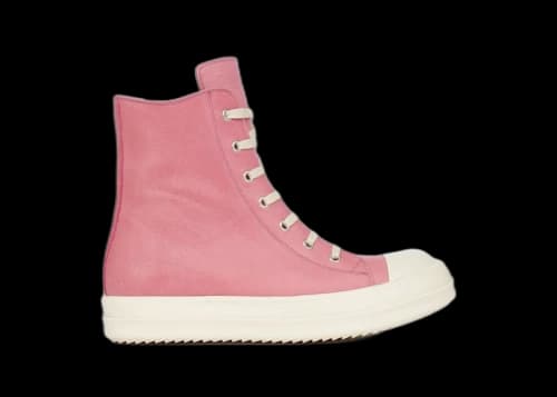 Rick Owens Porterville Runway Hi Thulian Milk (Women's)