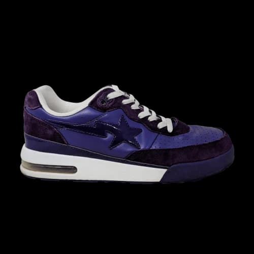 BAPE Roadsta FS-034 Low 'Purple'