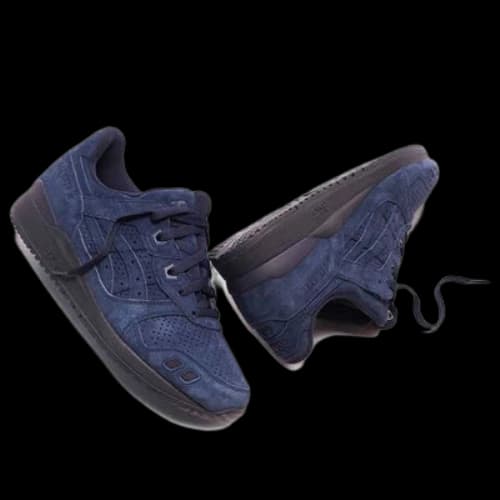 ASICS x Ronnie Fieg Gel-Lyte 3 'Navy'