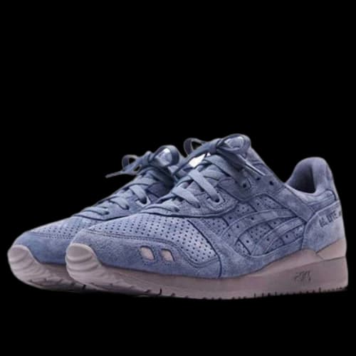 ASICS x Ronnie Fieg Gel-Lyte 3 'Purple'
